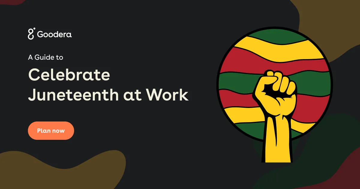 How To Celebrate Juneteenth At Work How to celebrate juneteenth at work